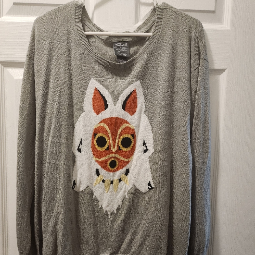 Princess Mononoke Sweater